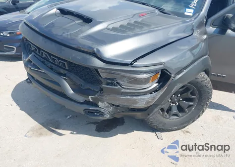 2023 Ram 1500 Trx 4X4 5'7 Box from USA, damaged, VIN 1C6SRFU9XPN501556